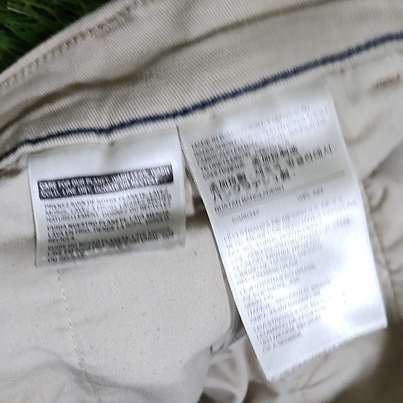 Levi's Men's Light Gray Chinos Vintage - Picture 6 of 7